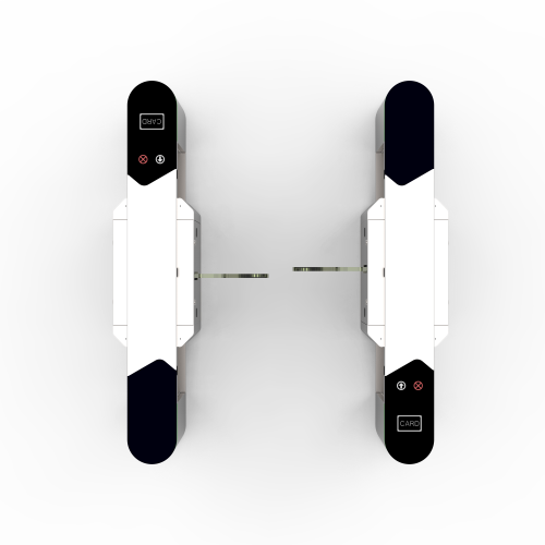 Cổng Flap Barrier FBL6000 Pro Cổng Flap Barrier FBL6000 Pro