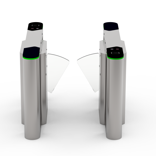 Cổng Flap Barrier FBL6000 Pro Cổng Flap Barrier FBL6000 Pro