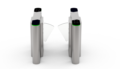 Cổng Flap Barrier FBL6000 Pro Cổng Flap Barrier FBL6000 Pro