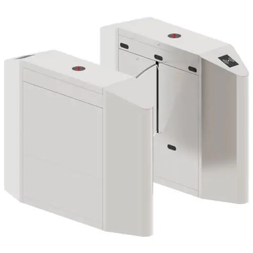 Cổng Flap Barrier FBL4000 Pro