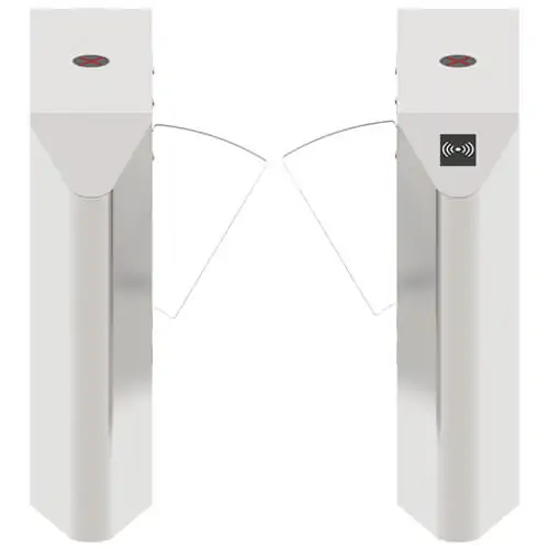 Cổng Flap Barrier FBL4000 Pro