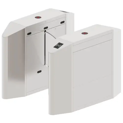 Cổng Flap Barrier FBL4000 Pro